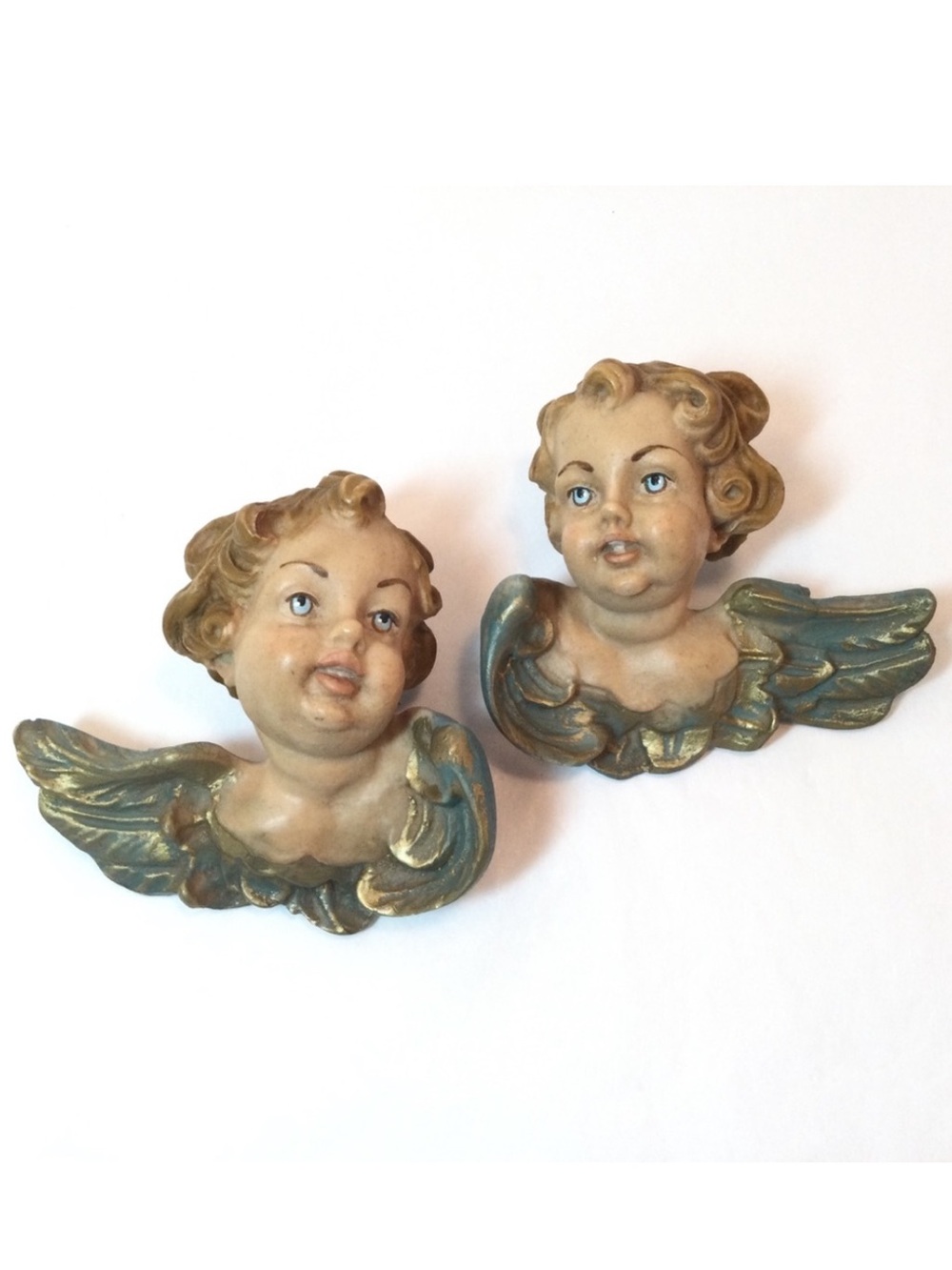 Cherub Heads